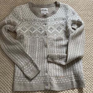 Telluride lambswool blend sweater